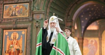 Губернатор Кубани Вениамин Кондратьев поздравил Патриарха Московского и всея Руси Кирилла с юбилеем