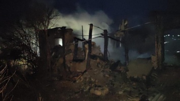 Пожилой саратовец сгорел в доме без газа и электричества