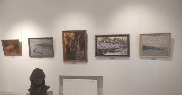 В Краснодарском художественном музее открылась выставка-конкурс «Мир, как вижу его я»
