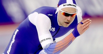 Конькобежец из Краснодарского края победил на этапе кубка мира в Норвегии