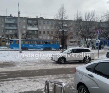 Трамвай задавил насмерть женщину в Новокузнецке