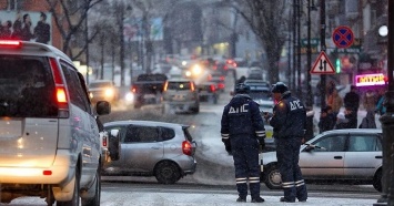Госавтоинспекция предупреждает водителей о рисках на дорогах из-за непогоды в Краснодарском крае