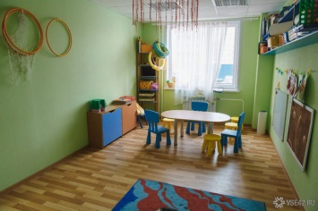 Новые детские сады в Кемерове опустели из-за нехватки воспитателей