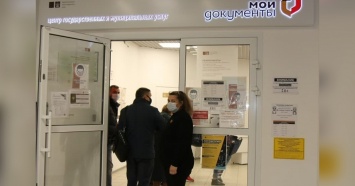 В ТЦ Новороссийска для пункта вакцинации и МФЦ открыли отдельный вход