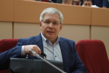 Сергей Курихин сделал заявление о сложении мандата Саратовской облдумы