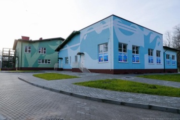 Власти расторгли контракт на строительство детсада в Васильково