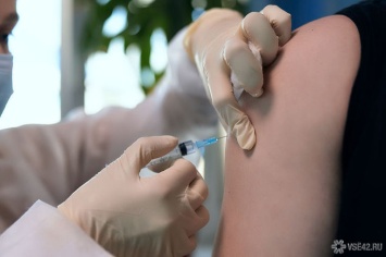 Российские ученые разработали вакцину от COVID-19 для детей