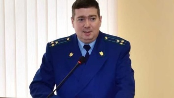 В прокуратуре Саратовской области появился новый заместитель из Волгограда