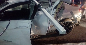 Сочинский водитель на BMW угробил пассажира в пьяном ДТП и получил срок