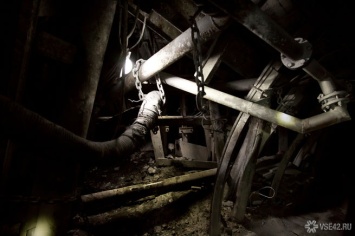 Потеряна связь с одним из отделений горноспасателей на шахте "Листвяжная" - источник