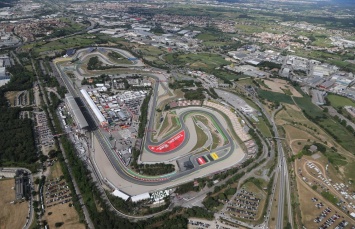 Гран-при Испании останется в календаре "Формулы 1" до 2026 года