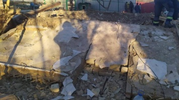 В Саратове подростка придавило рухнувшей стеной заброшенного дома