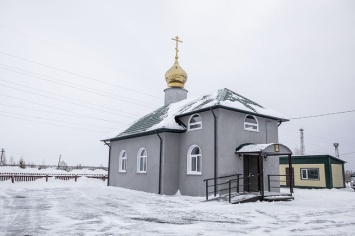 Храм в память о жертвах пожара в ТРЦ "Зимняя вишня" появился в кузбасском городе