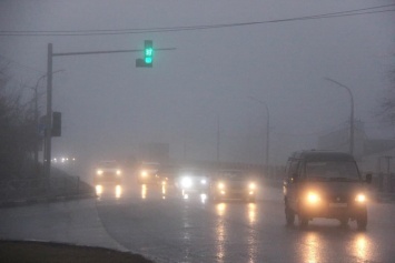Саратовская зима начнется аномальным теплом, дождями и туманами
