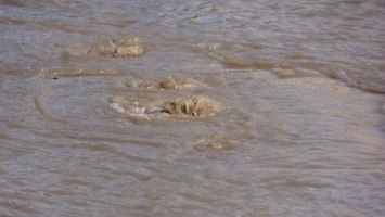 КВС: потоки воды в центре Саратова не являются аварийной ситуацией