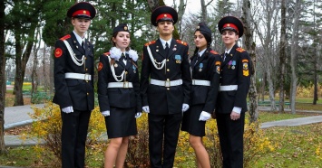 В «Орленке» почти 240 ребят-кадетов стали участниками программы «В команде с друзьями»