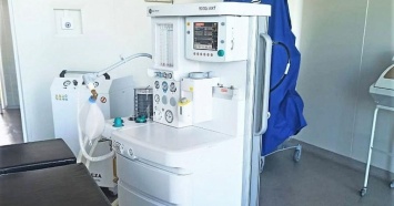 Городская больница Горячего Ключа получила новое медицинское оборудование