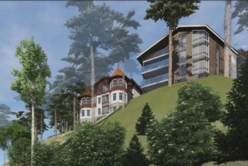 Градосовет одобрил проект апарт-отеля на месте гостиницы «Дюна» в Светлогорске (фото)