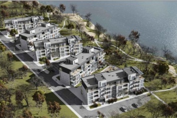 В Приморье на берегу моря планируют построить комплекс апартаментов