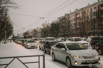 Российские власти ограничат граждан в использовании личных автомобилей