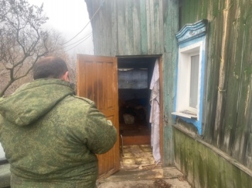 В Пушкине полицейские обнаружили труп пожилой женщины