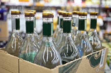 Дефицит алкоголя ждет россиян с 1 января 2022 года