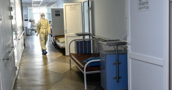 Лечение от коронавируса в инфекционных стационарах Краснодара проходят 865 человек
