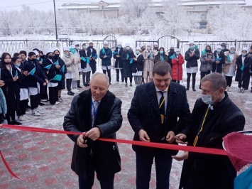 СГМУ открыл Ресурсный центр в Казахстане