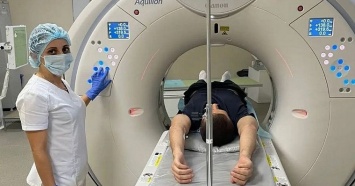К концу года более 30 центральных районных больниц Кубани будут укомплектованы компьютерными томографами