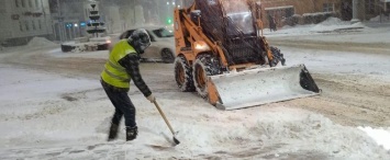Дмитрий Денисов рассказал об уборке снега в Калуге