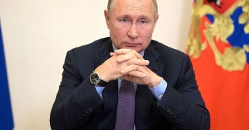 Владимир Путин встретится с участниками конгресса молодых ученых в Сочи