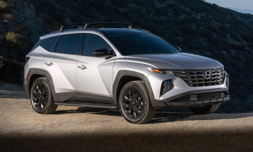 У Hyundai Tucson появился "внедорожный" вариант XRT