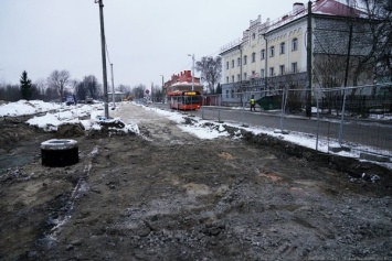 Алиханов о ремонте дорог в Калининграде: заставьте подрядчика работать или гоните в шею