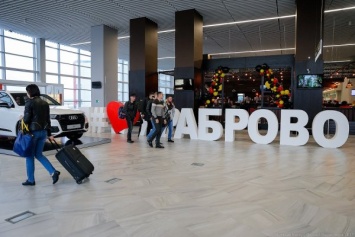 Аэропорт «Храброво» анонсировал рейсы в Тамбов с января 2022 года