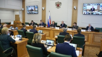 Дмитрий Григоренко: Электронный документооборот между Правительством и Советом Федерации вырос до 75%