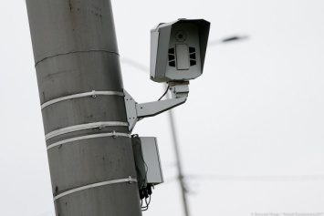 В России собираются ввести фиксацию дорожными камерами опасного вождения