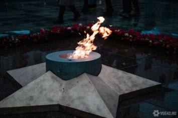 Несовершеннолетние потушили Вечный огонь в Татарстане
