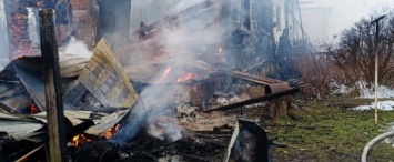 В Калуге многодетная семья осталась без крова из-за пожара