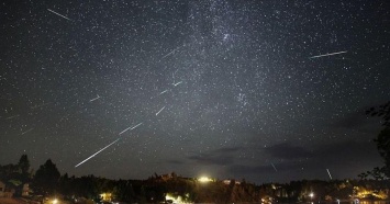 Метеорный поток-гигант: звездопад Геминиды достигнет максимума активности в ночь на 14 декабря