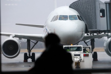 В «Храброво» из-за сильного тумана задерживается свыше десятка рейсов
