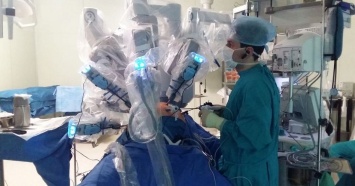 Кубанские врачи изобрели новый способ проведения операций при раке поджелудочной железы