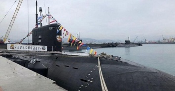 Черноморский флот укрепят новыми кораблями