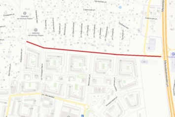 Контракт на проектирование новой улицы с выходом на Окружную заключают с питерской компанией