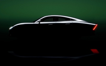 Электрический прототип Mercedes-Benz Vision EQXX представят 3 января
