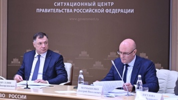 Дмитрий Чернышенко представил пять окружных инициатив ПФО