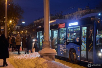 Власти Кемерова решили привлечь бизнесменов к обслуживанию новых автобусных маршрутов