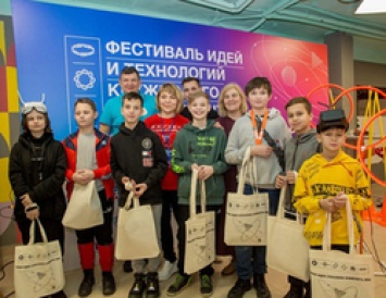 Более 1 500 человек участвовали в Фестивале идей и технологии в Белгороде