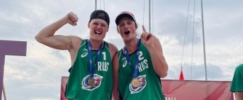 Обнинский волейболист завоевал бронзу в Первенстве мира U21 в Тайланде