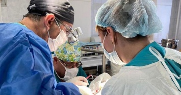 В Новороссийске хирурги достали из кишечника ребенка 13 магнитных шариков