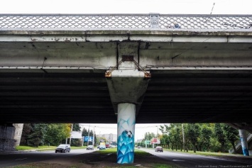 Горвласти ищут подрядчика для ухода за мостами в Калининграде за 35 млн рублей